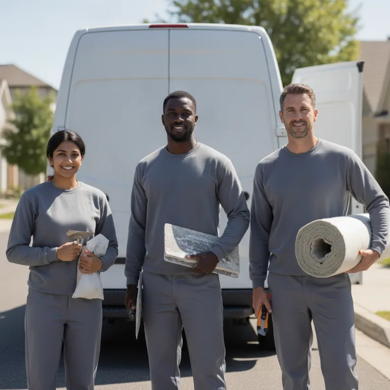 Plastering And Insulation team in Rosemont-La Petite-Patrie